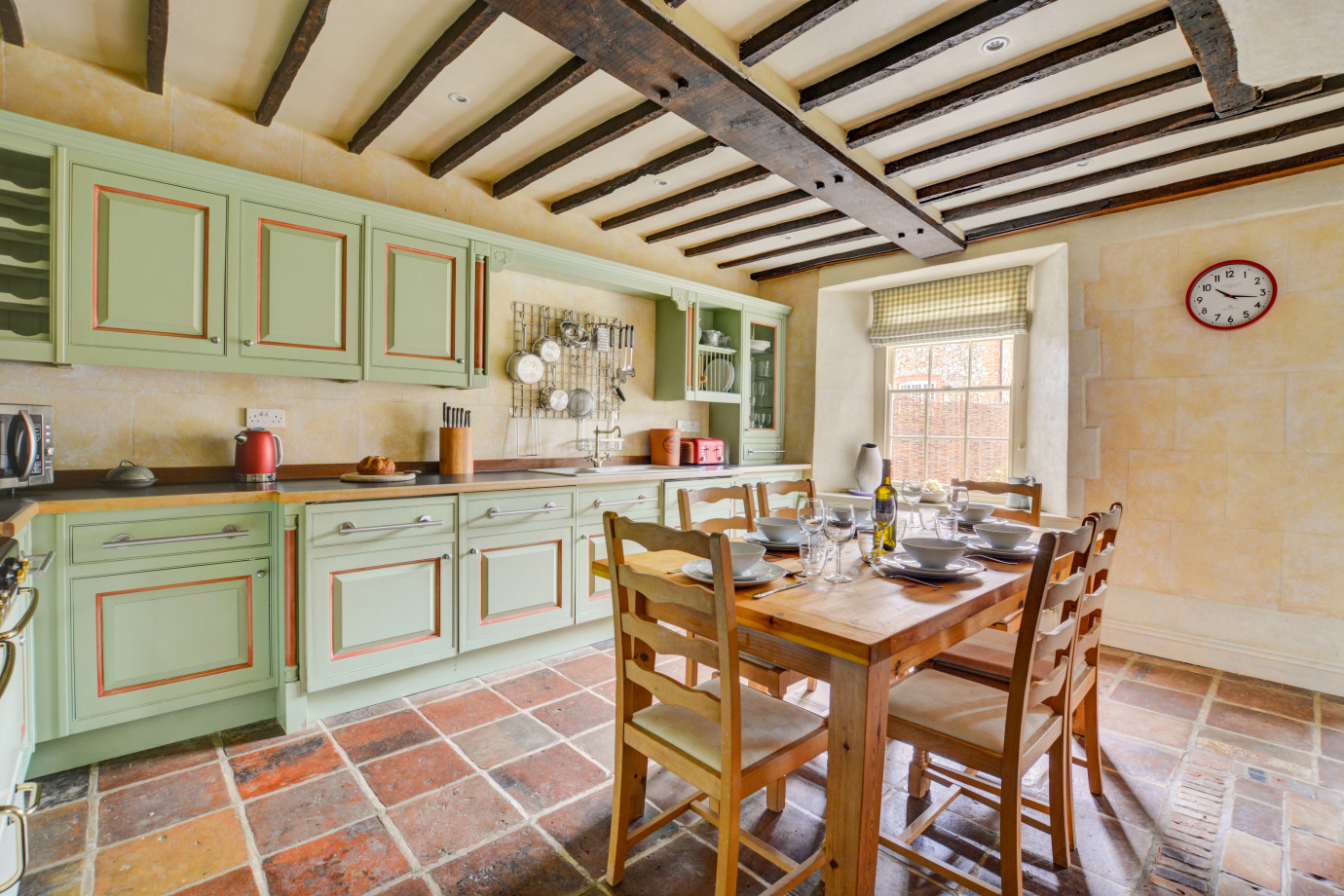 Tudor Cottage (1519) Norfolk Cottages